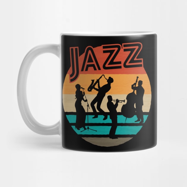 Jazz Ensemble by DePit DeSign